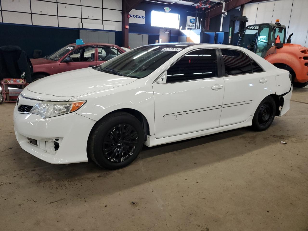 TOYOTA CAMRY L 2014