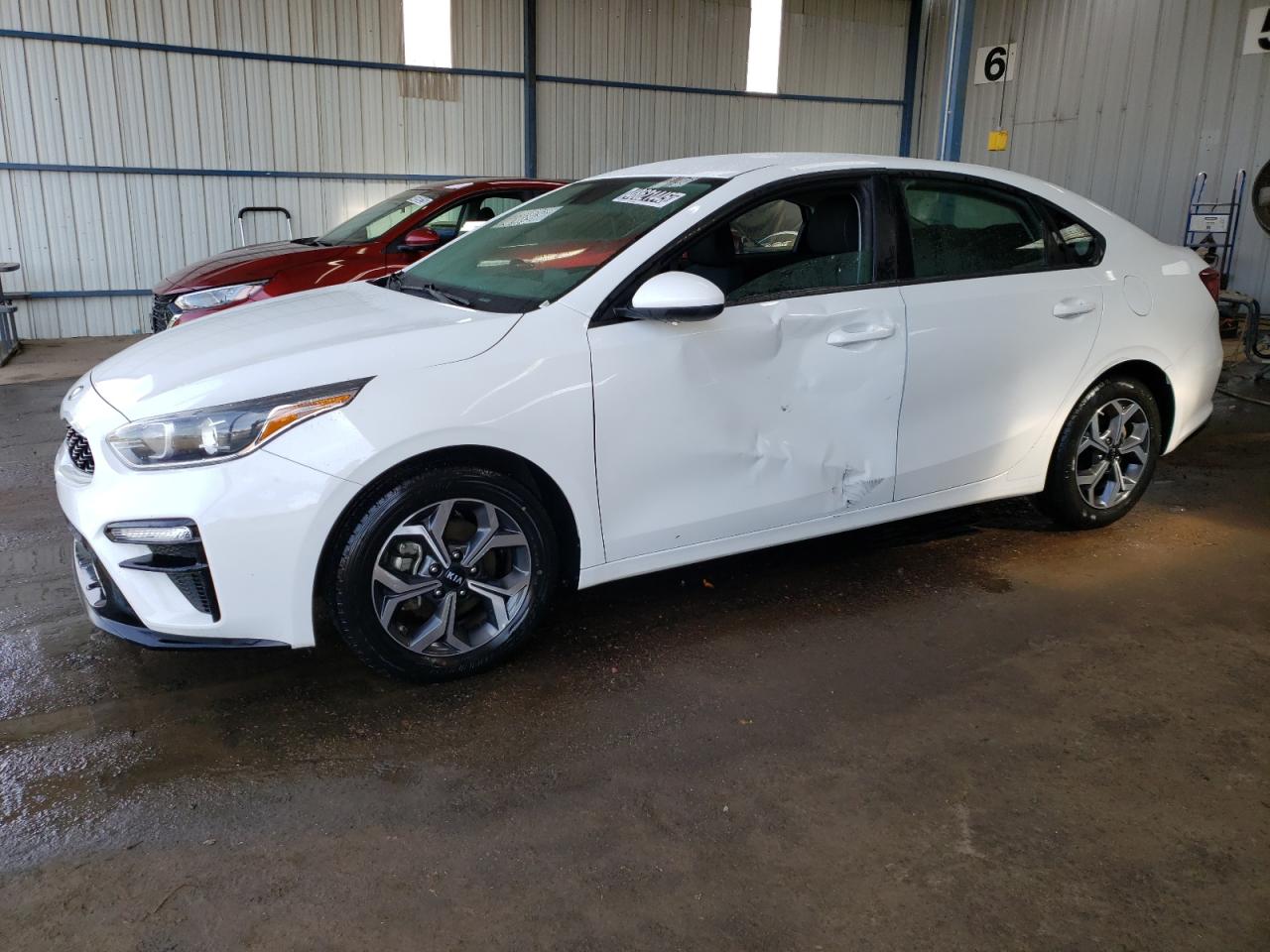 KIA FORTE FE 2021