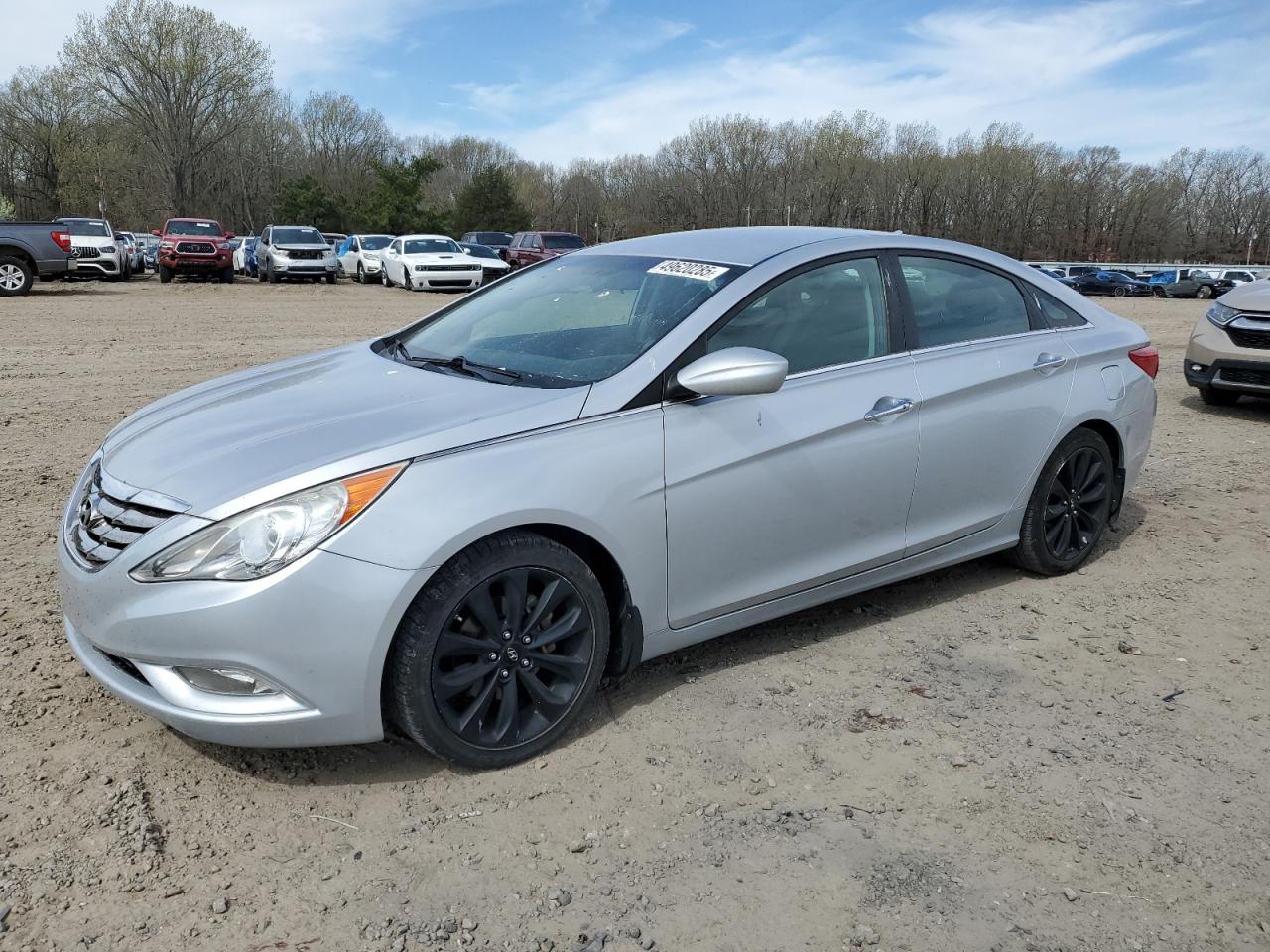 HYUNDAI SONATA SE 2011