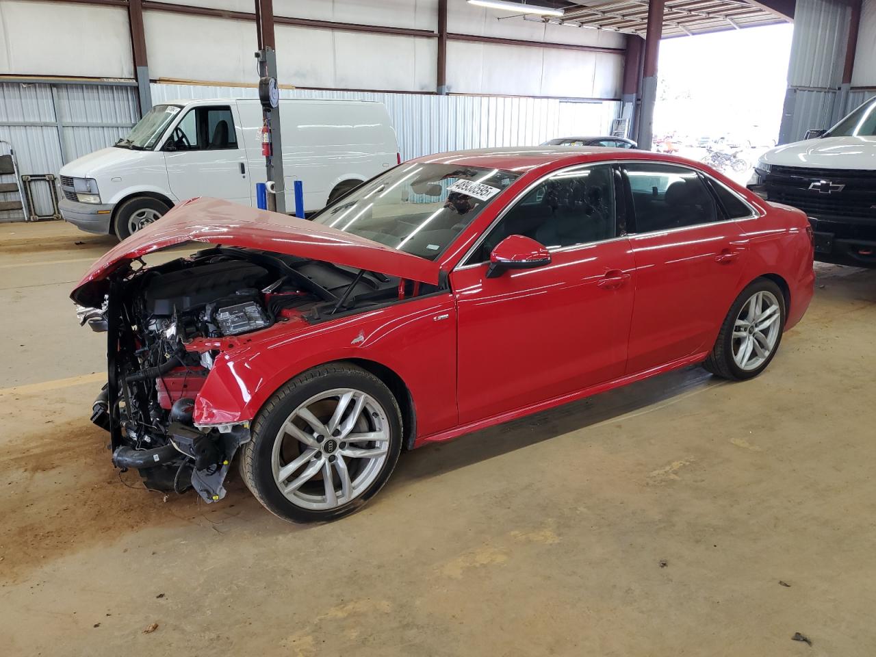 AUDI A4 PREMIUM 2024