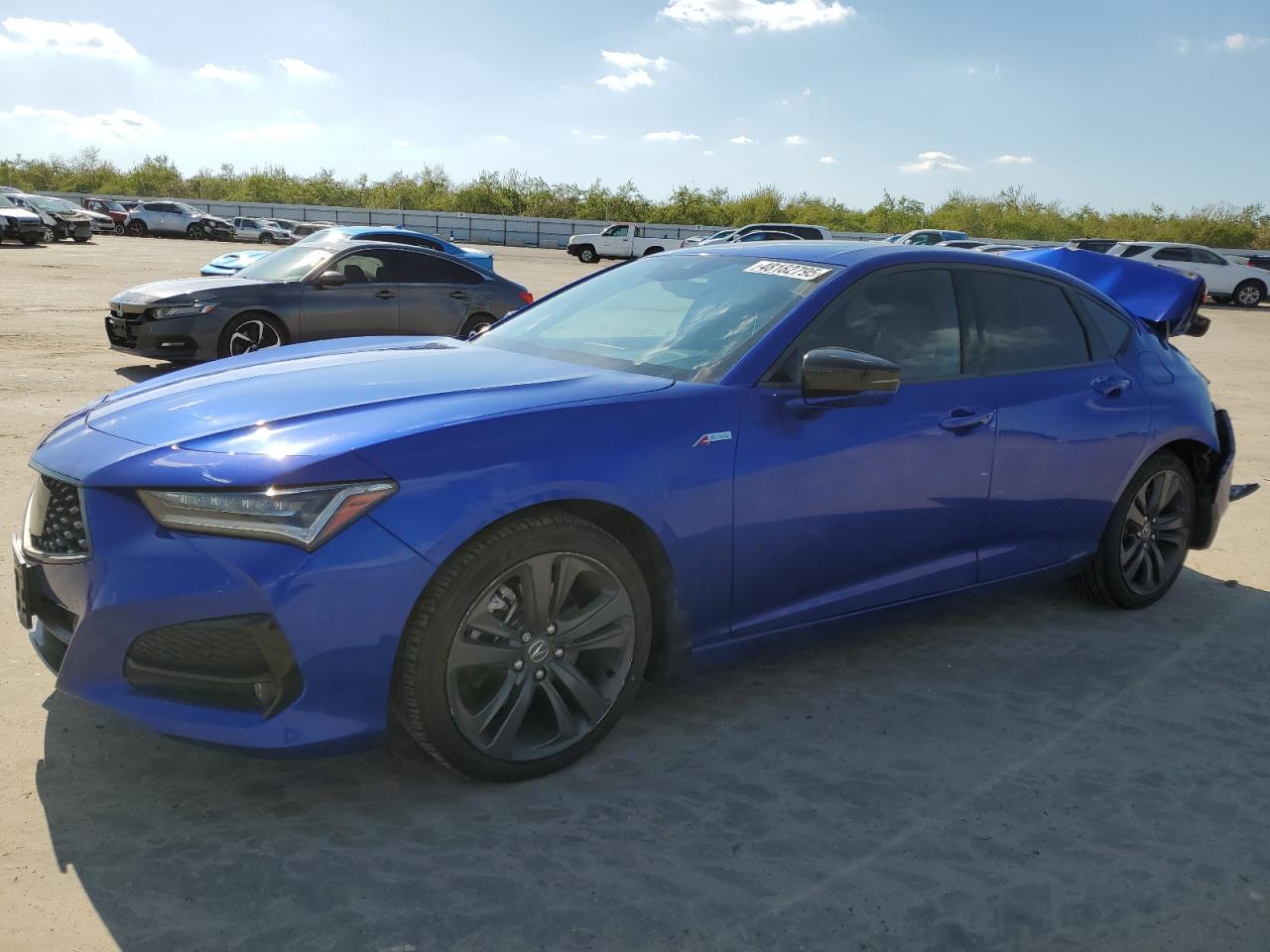 ACURA TLX TECH A 2022