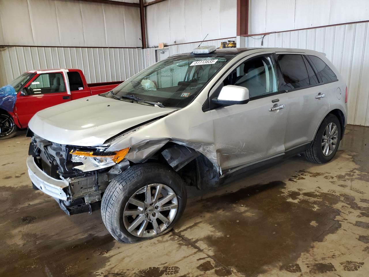FORD EDGE SEL 2011