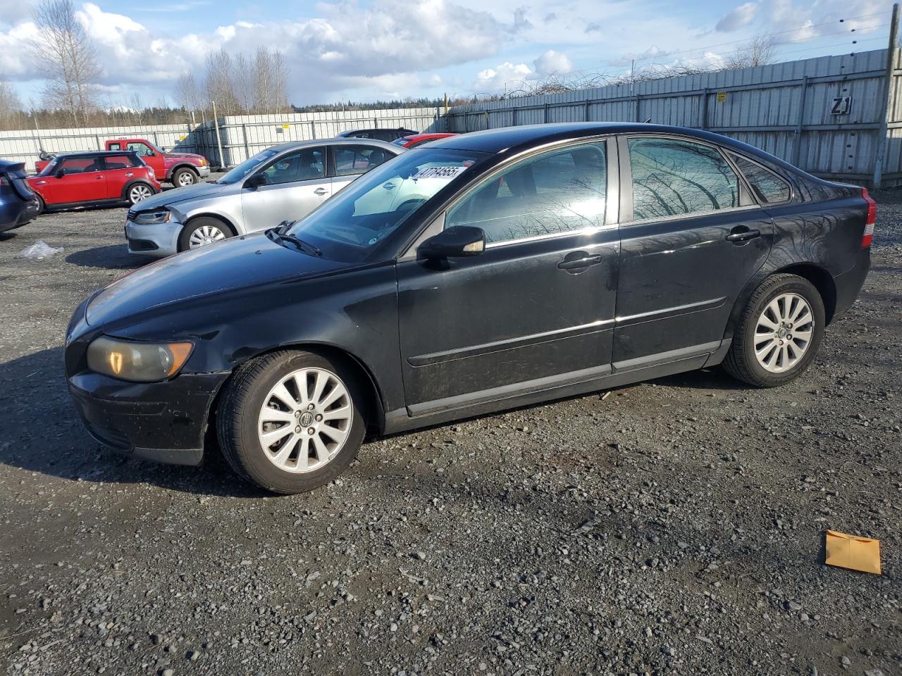 VOLVO S40 2.4I 2005