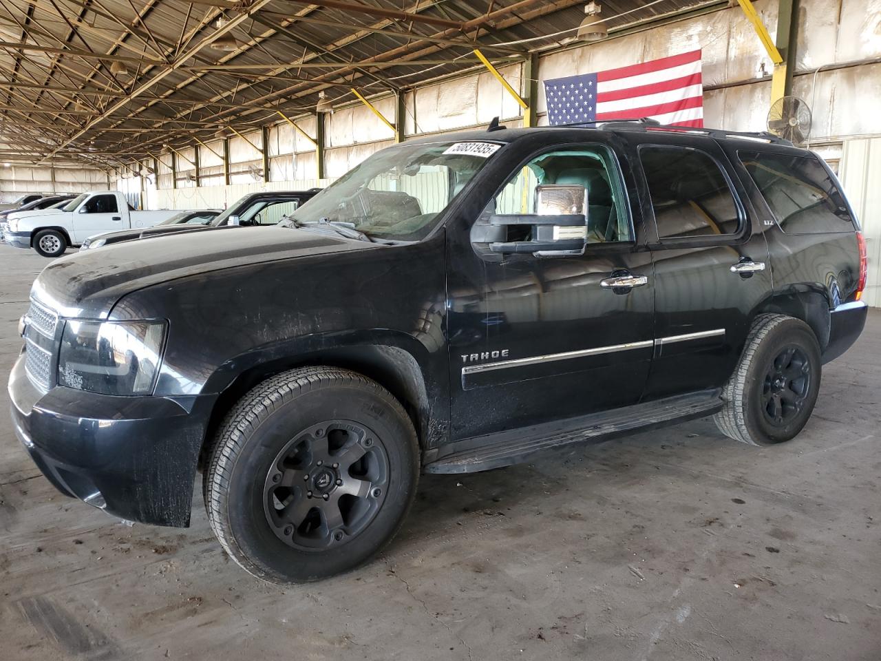 CHEVROLET TAHOE K150 2011