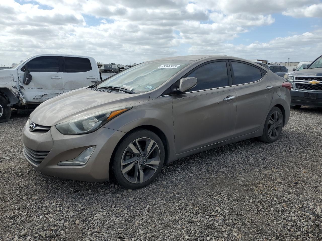 HYUNDAI ELANTRA SE 2015