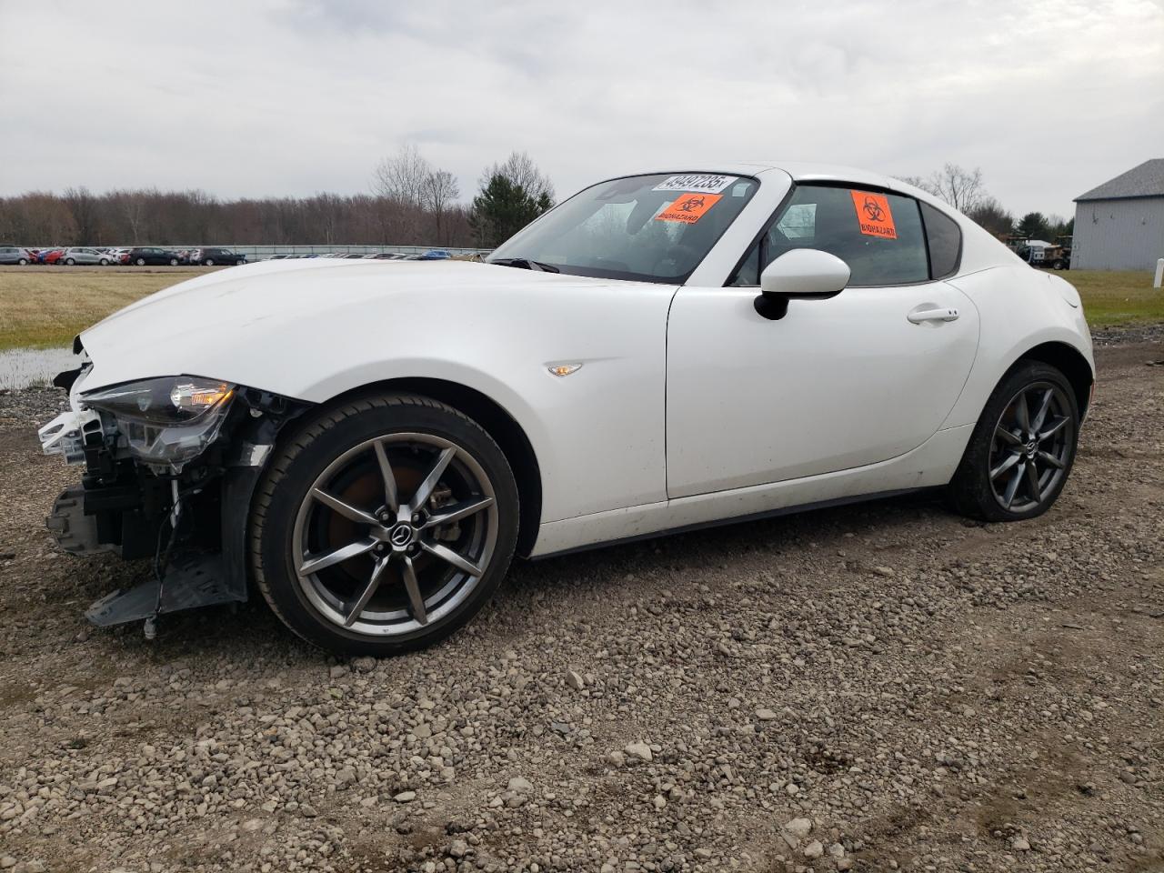 MAZDA MX-5 MIATA 2023