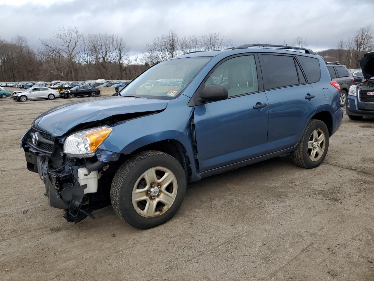 TOYOTA RAV4 2010