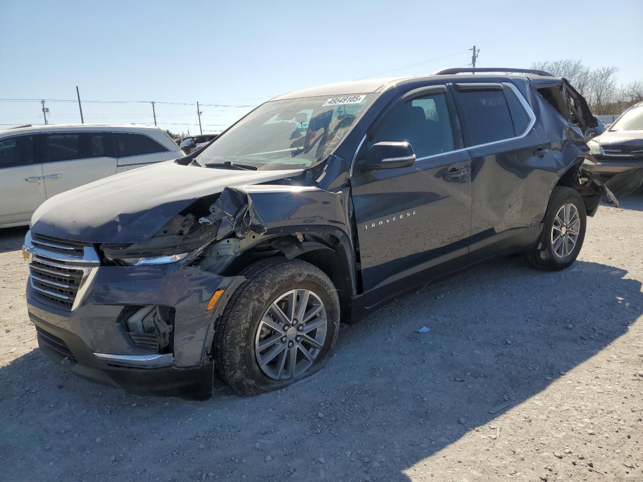 CHEVROLET TRAVERSE L 2022