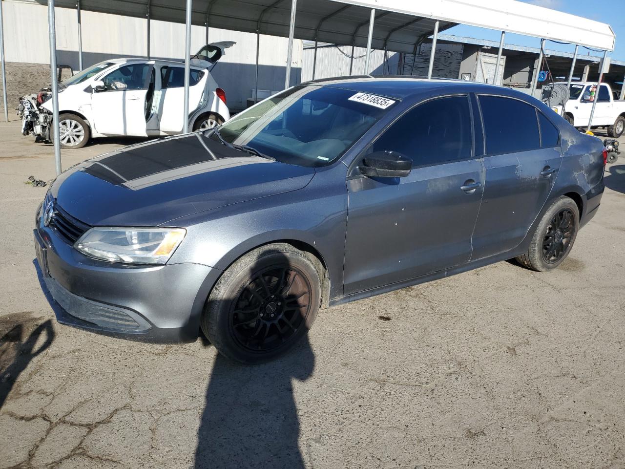 VOLKSWAGEN JETTA BASE 2014