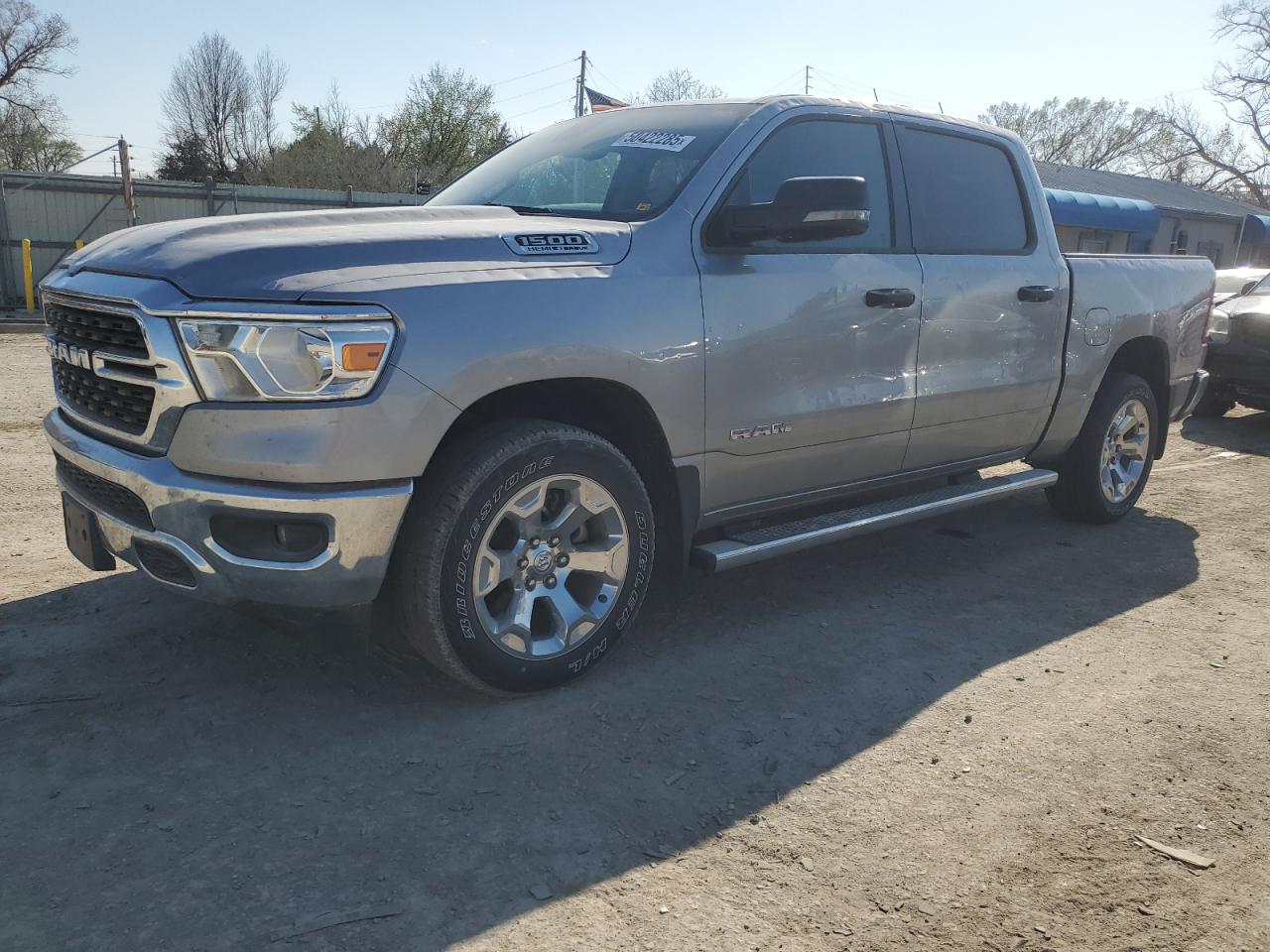 RAM 1500 BIG H 2023