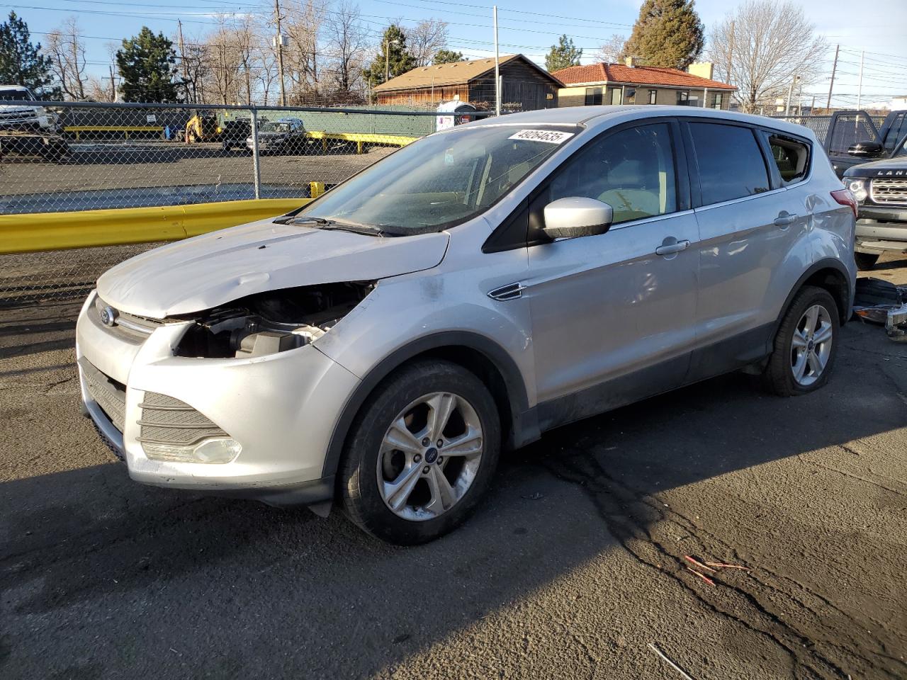 FORD ESCAPE SE 2016