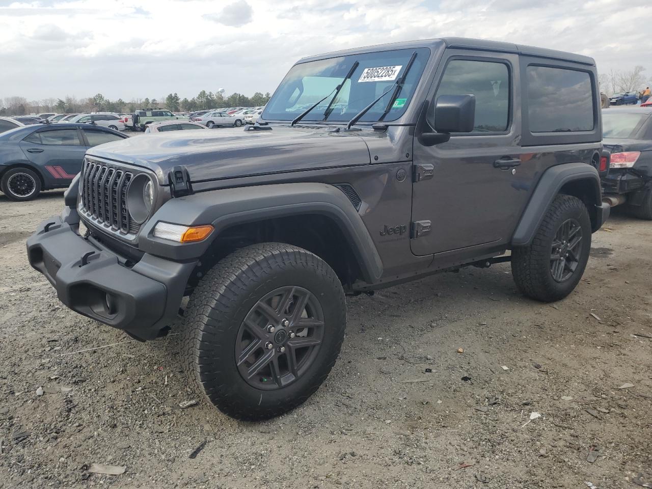 JEEP WRANGLER S 2025