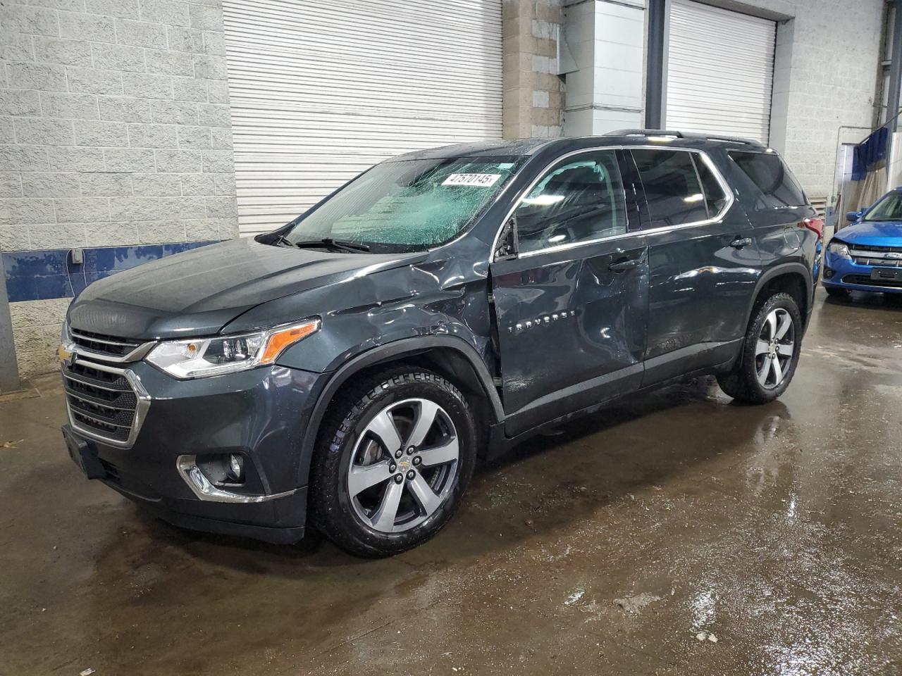 CHEVROLET TRAVERSE L 2019