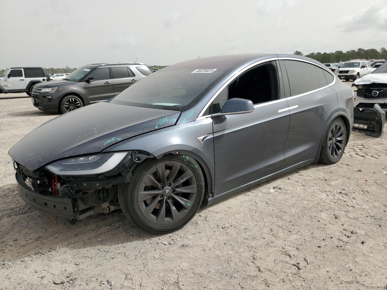 TESLA MODEL X 2018