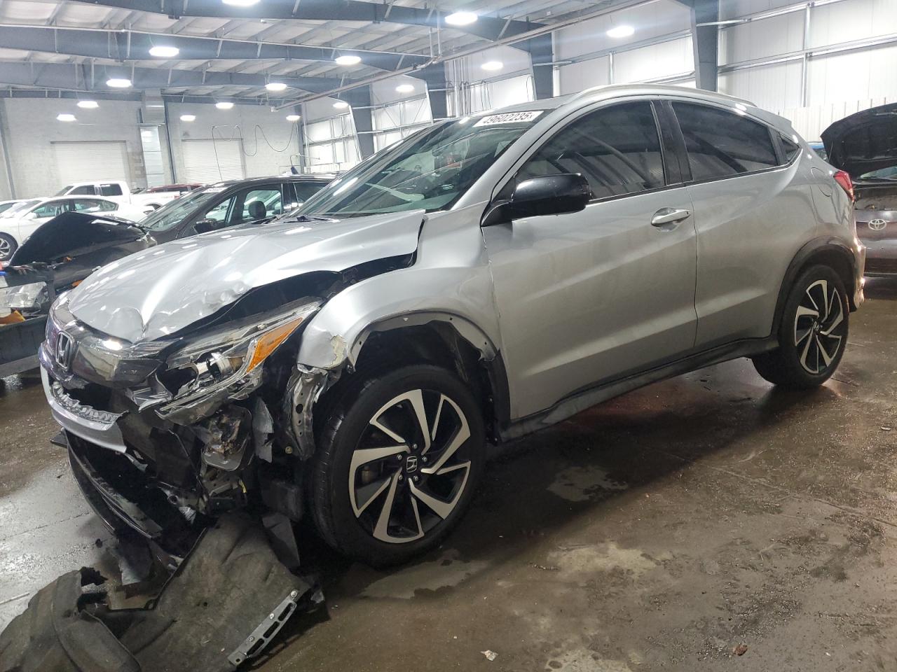 HONDA HR-V SPORT 2019