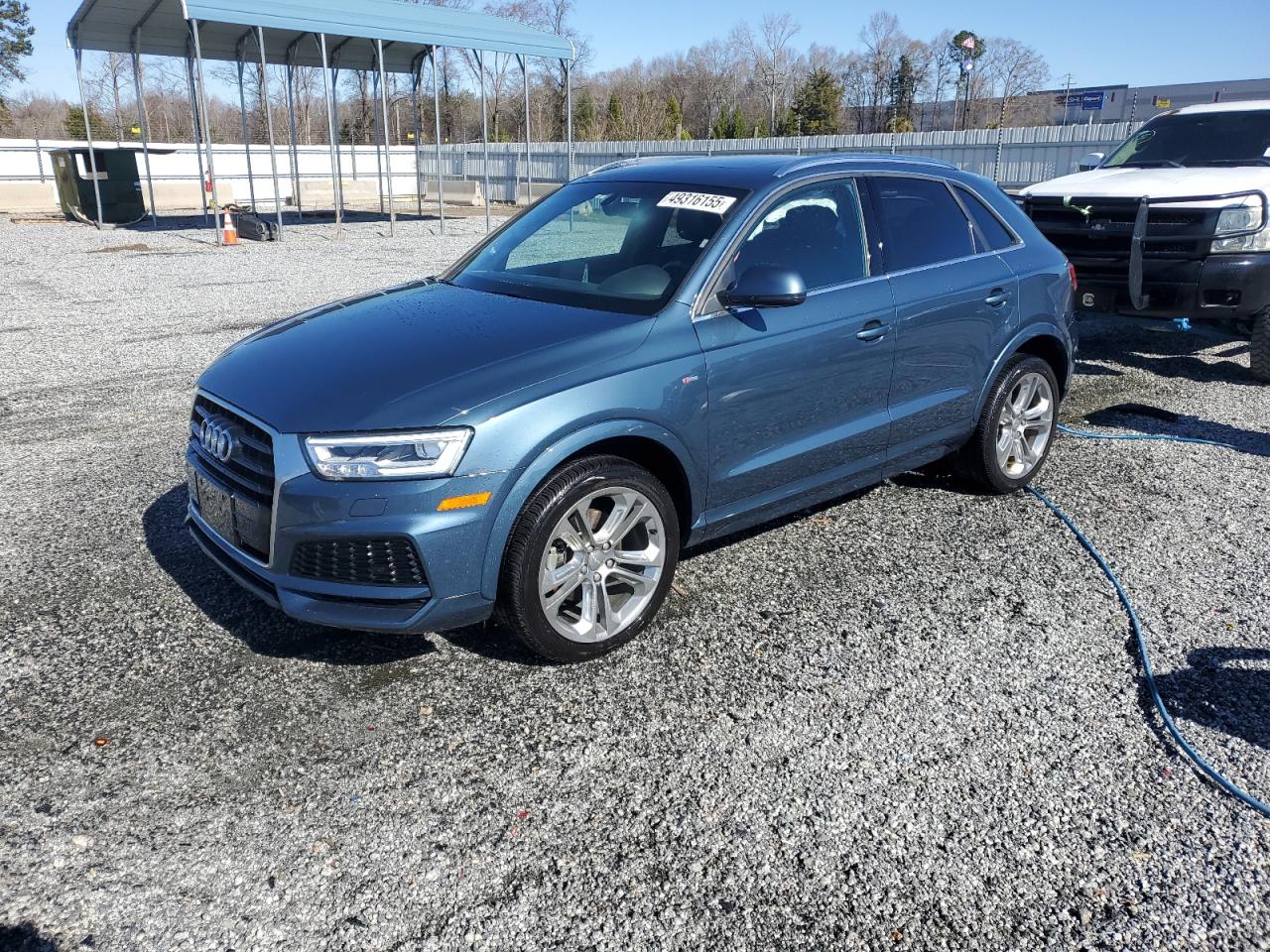 AUDI Q3 PREMIUM 2018