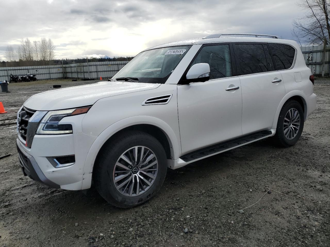 NISSAN ARMADA SL 2024