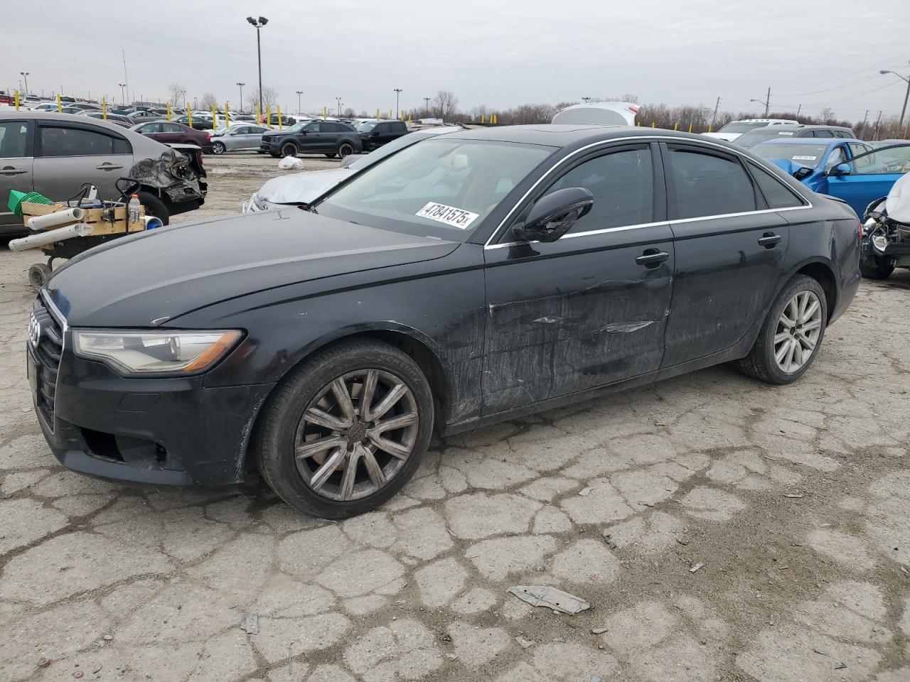 AUDI A6 PREMIUM 2014