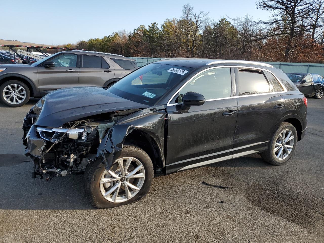 AUDI Q3 PREMIUM 2024