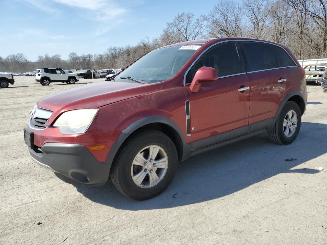 SATURN VUE XE 2008