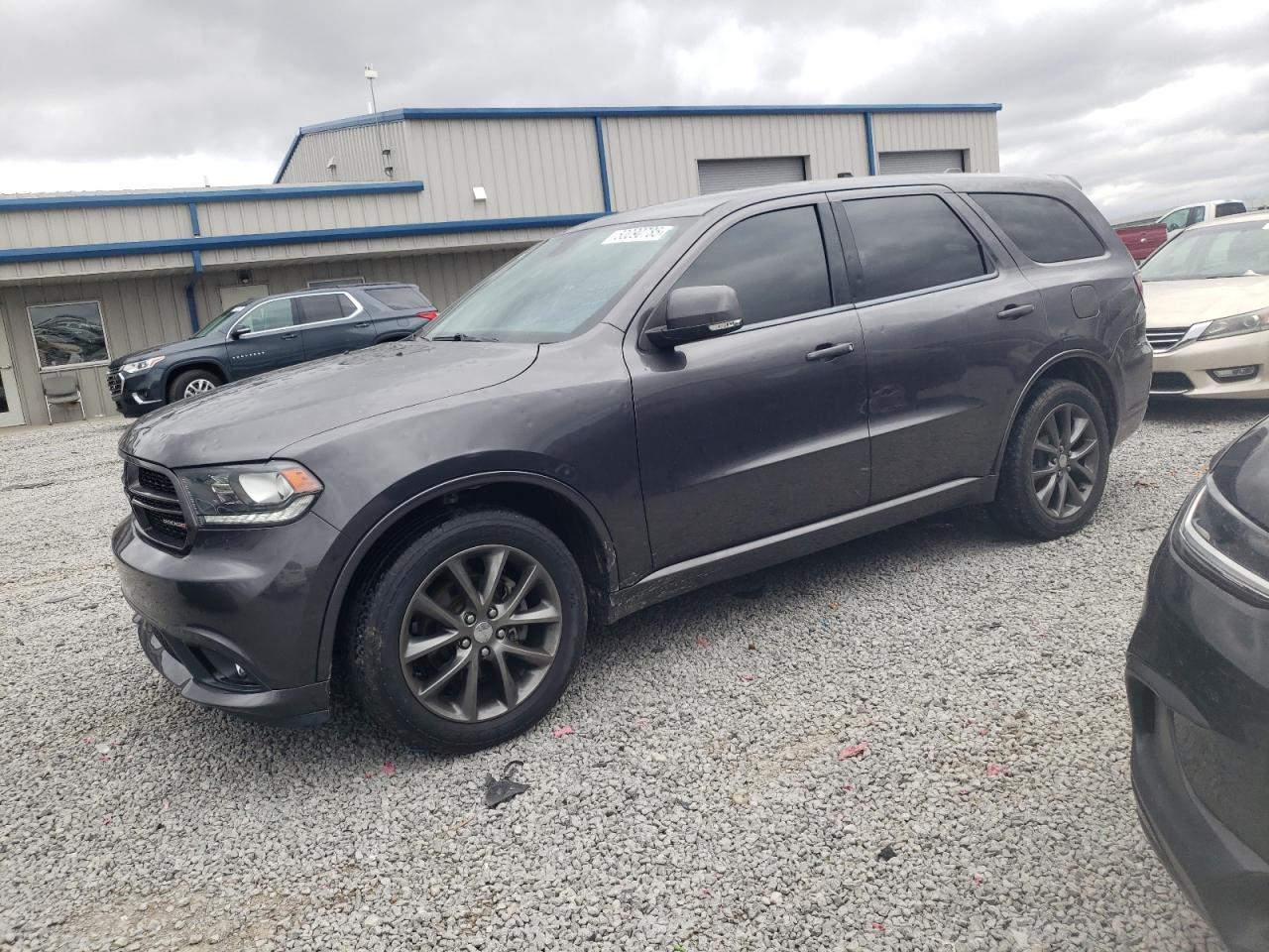 DODGE DURANGO GT 2017