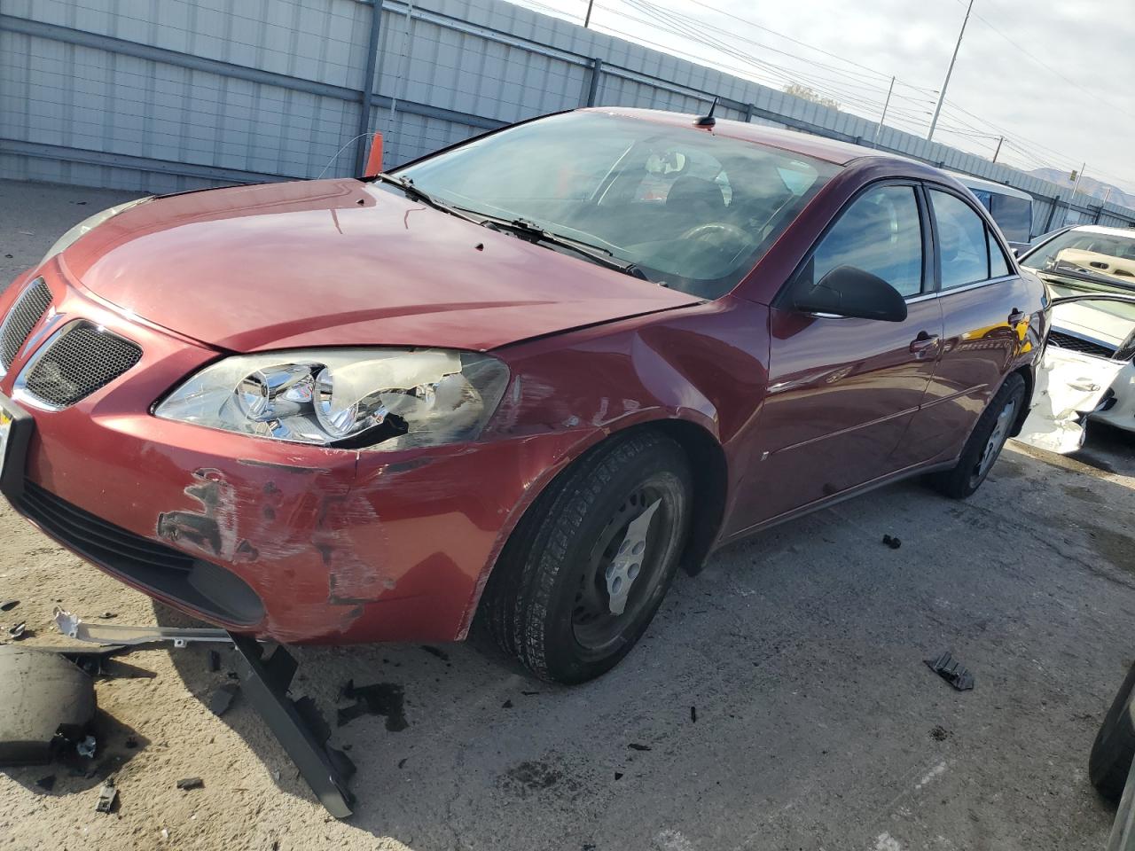 PONTIAC G6 VALUE L 2008