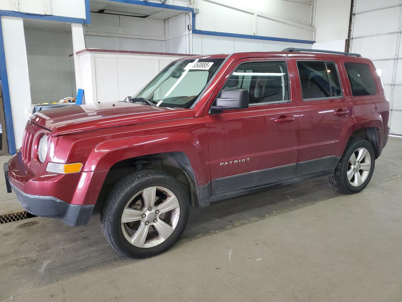 JEEP PATRIOT LA 2015