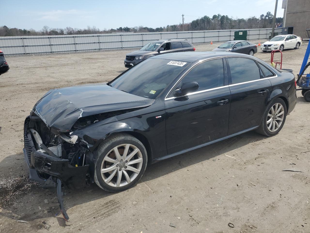 AUDI A4 PREMIUM 2014