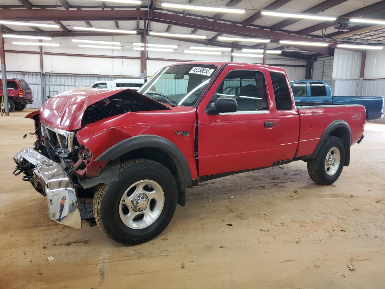 FORD RANGER SUP 2000