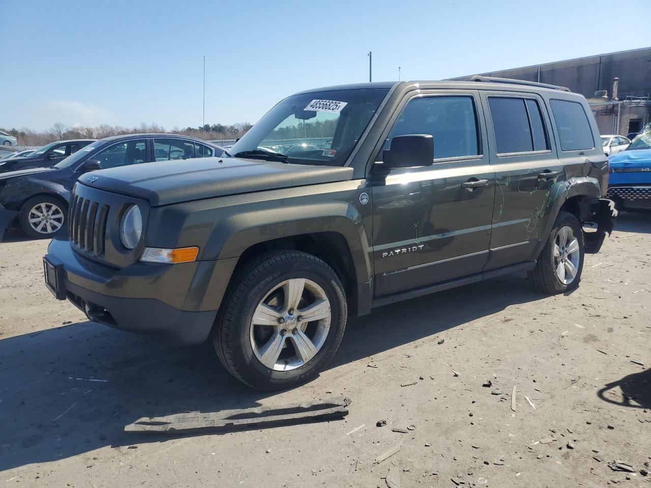 JEEP PATRIOT LA 2015