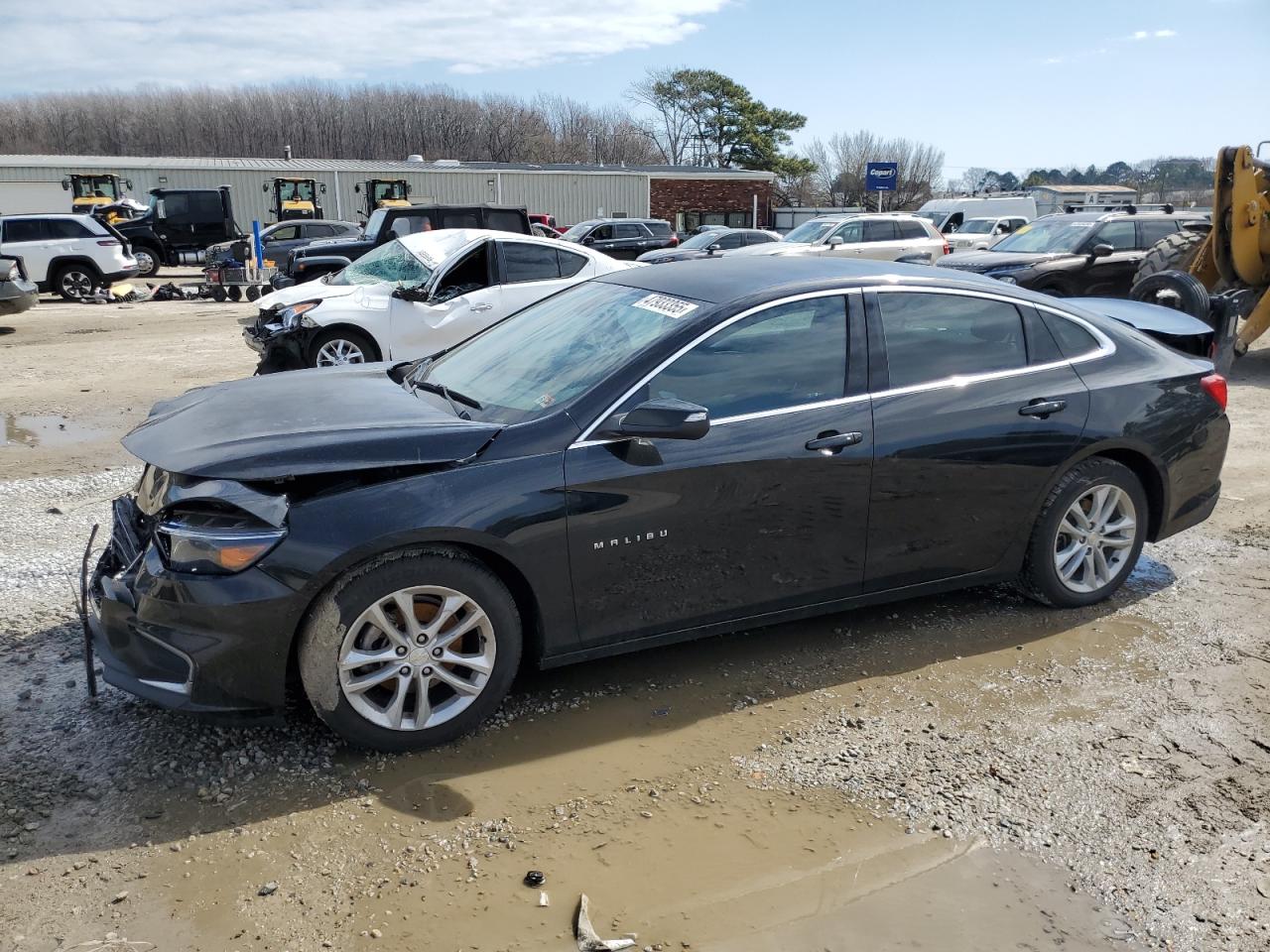 CHEVROLET MALIBU LT 2017