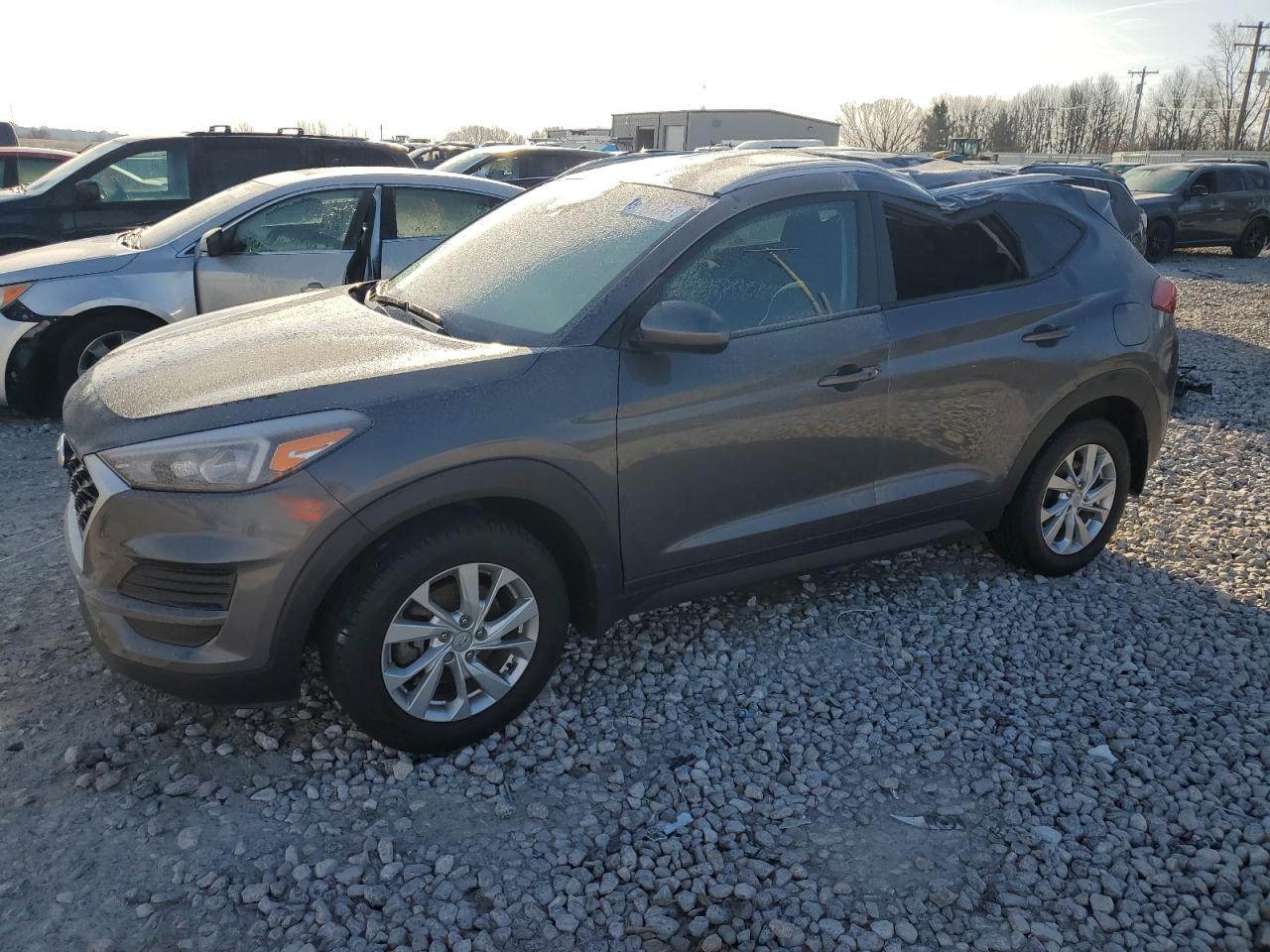 HYUNDAI TUCSON 2021