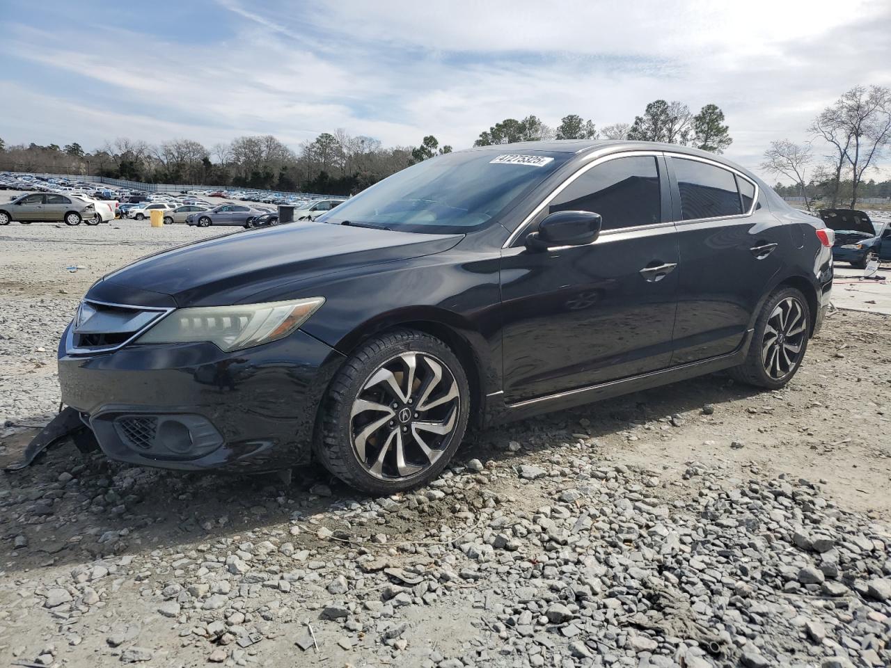ACURA ILX PREMIU 2016