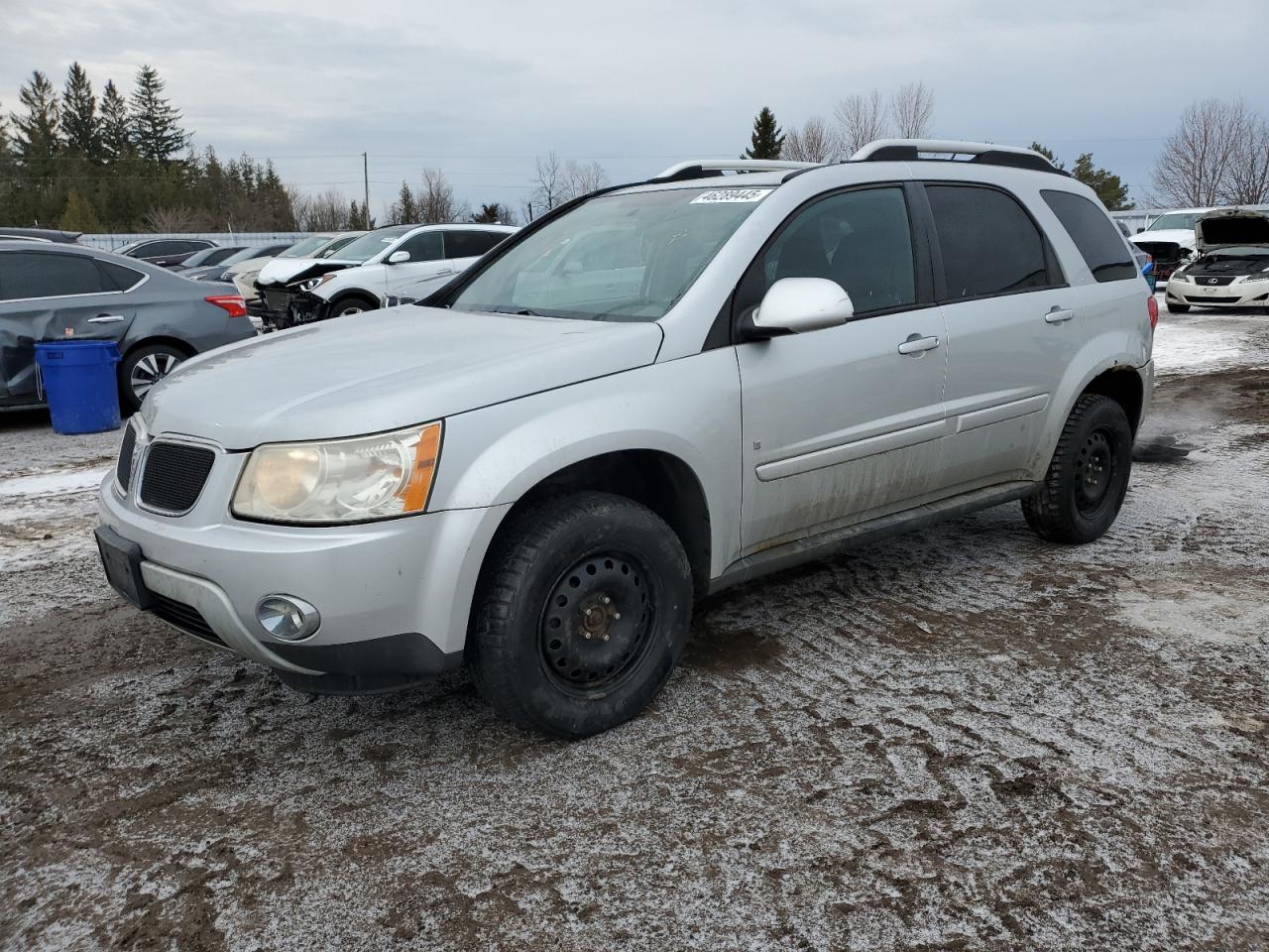 PONTIAC TORRENT 2009