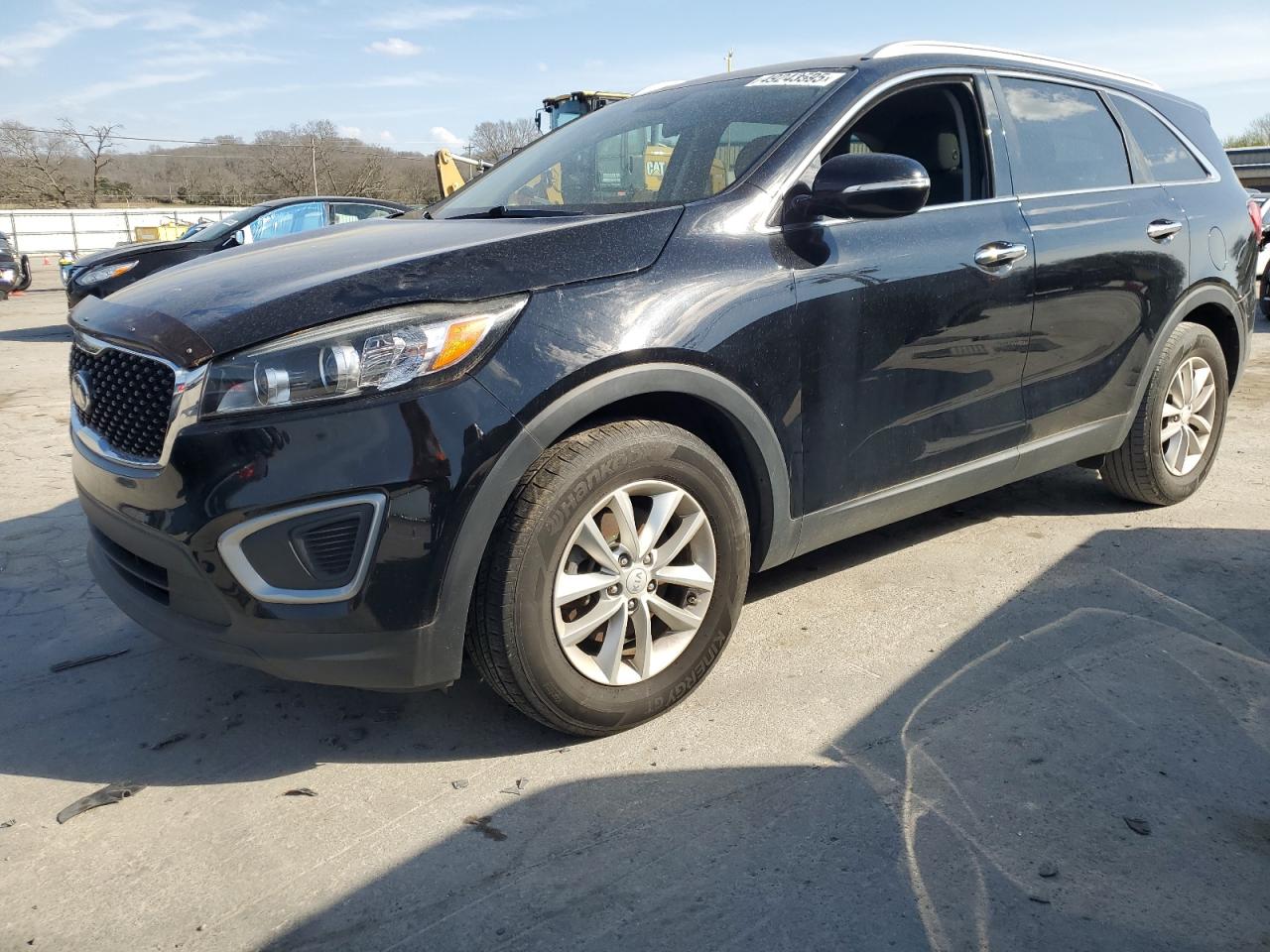 KIA SORENTO LX 2018