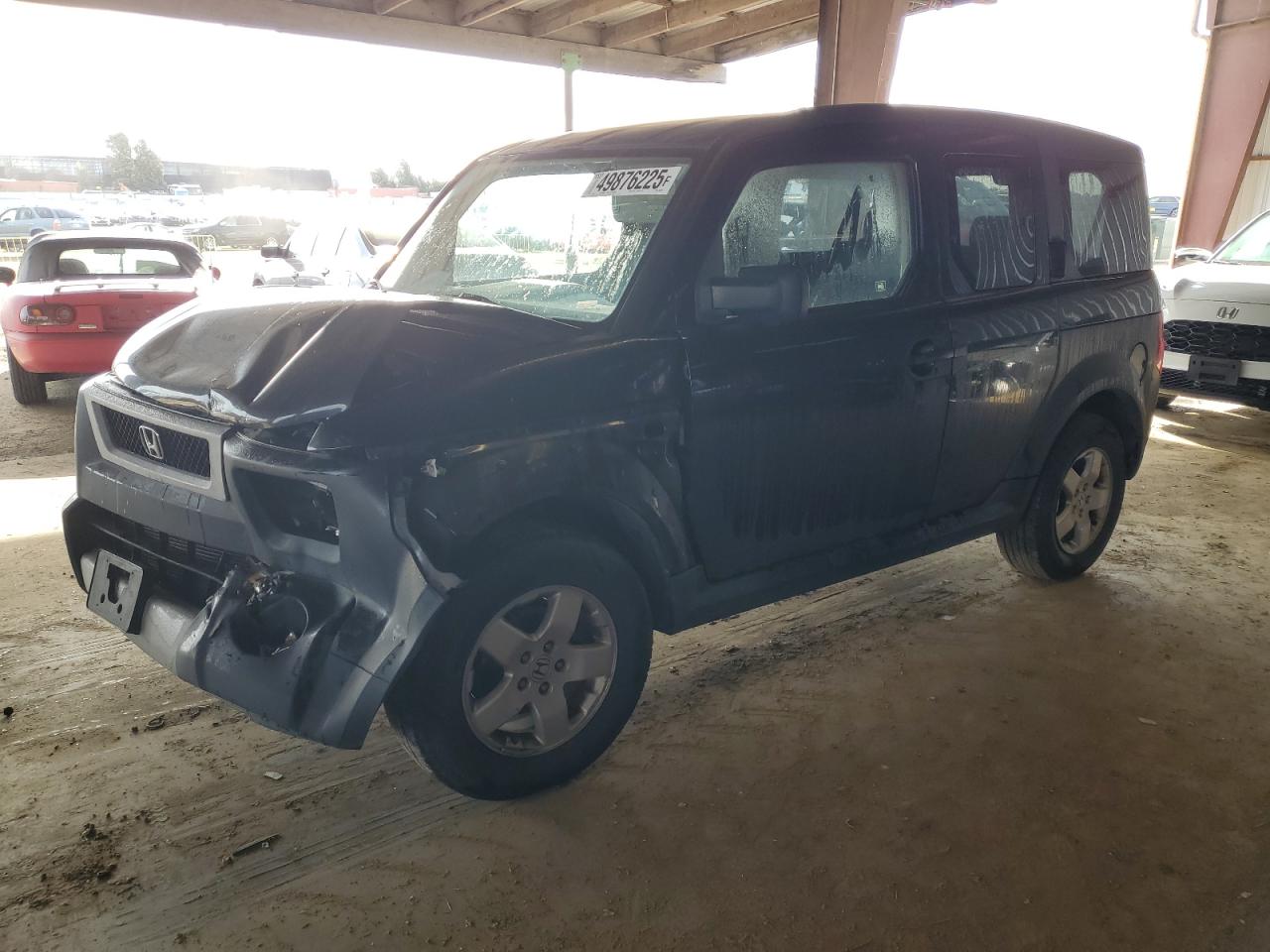 HONDA ELEMENT EX 2005
