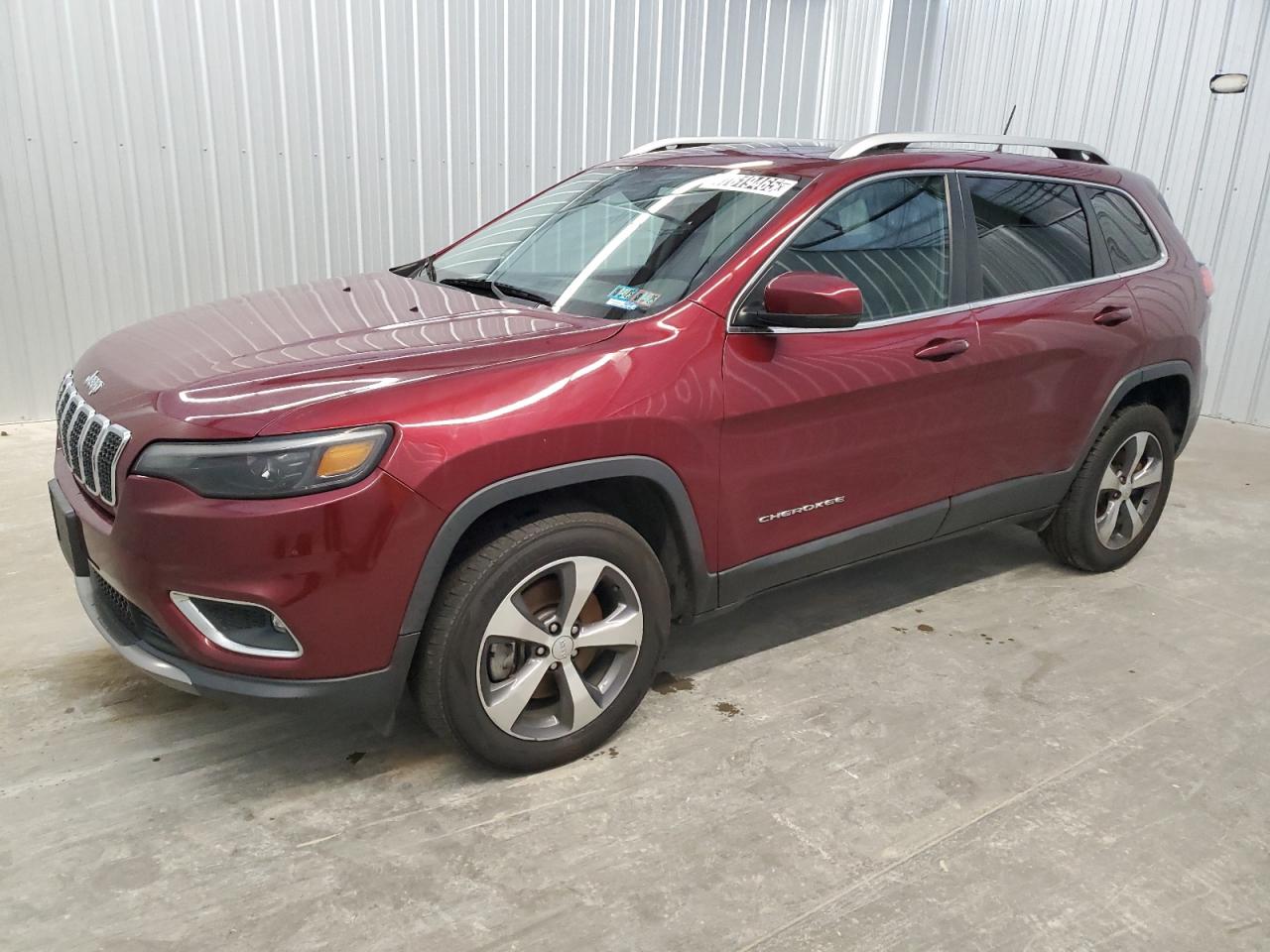 JEEP CHEROKEE L 2019