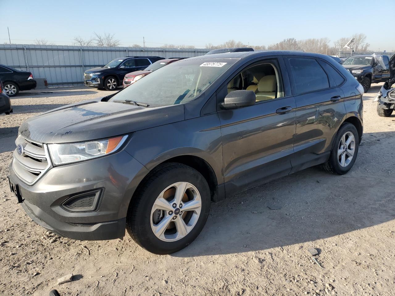 FORD EDGE SE 2016