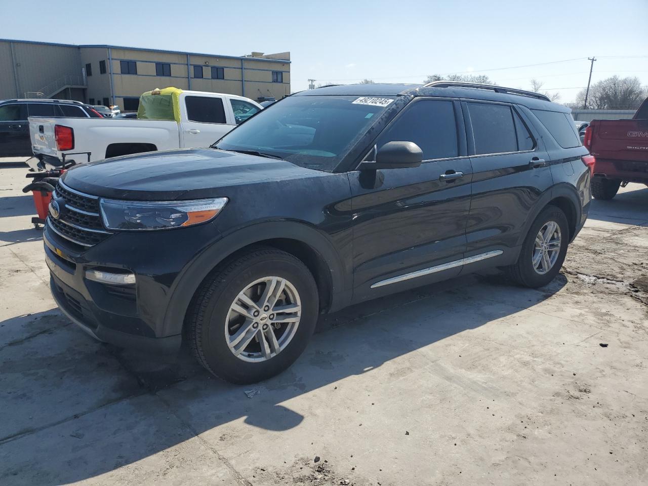 FORD EXPLORER X 2022