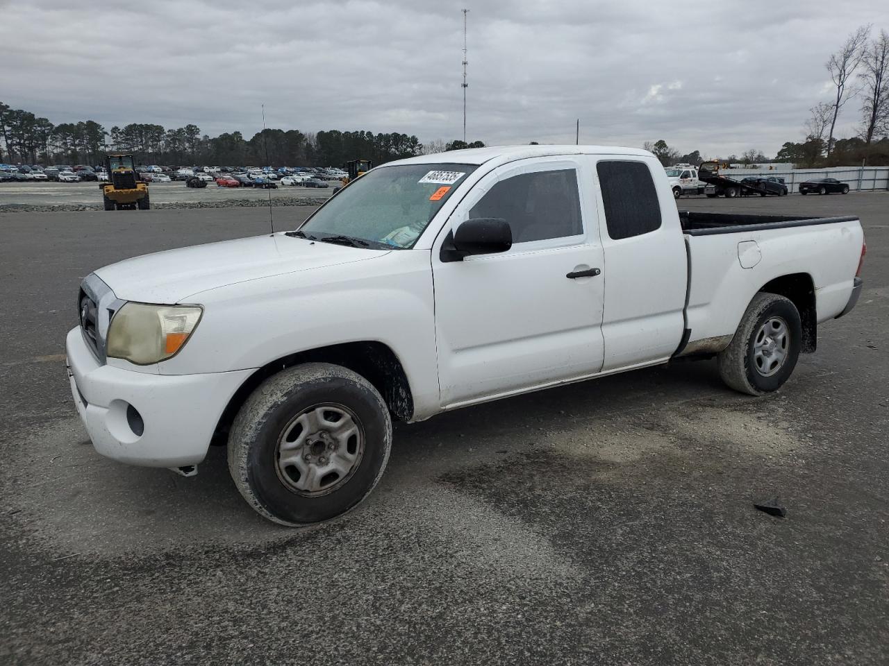 TOYOTA TACOMA ACC 2008