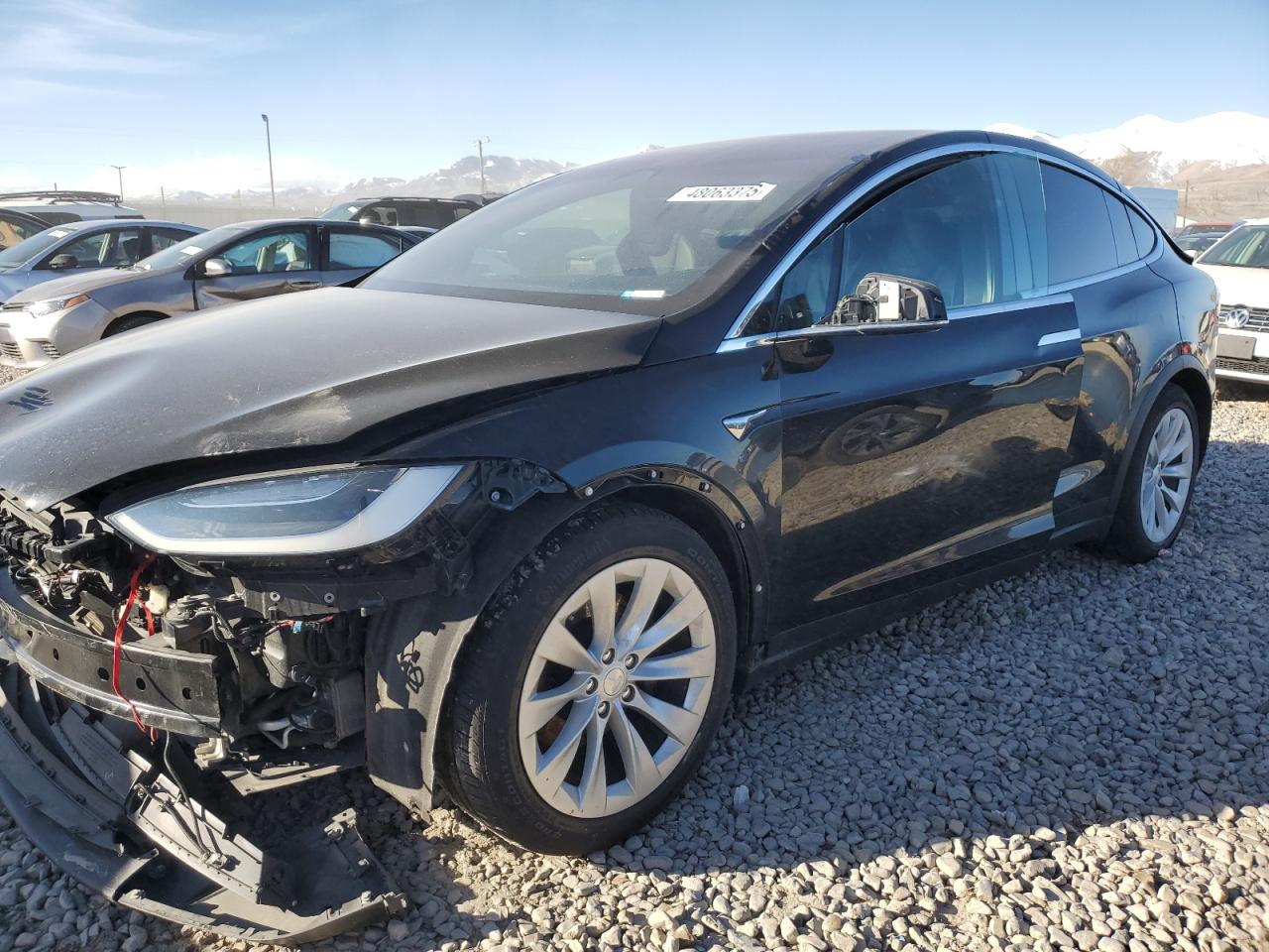 TESLA MODEL X 2019