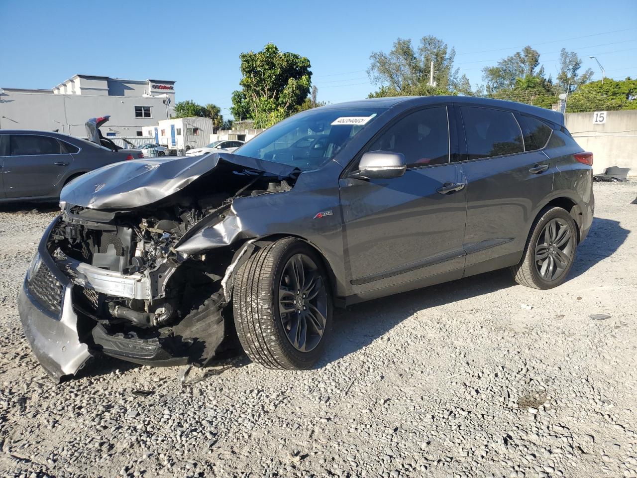 ACURA RDX A-SPEC 2023