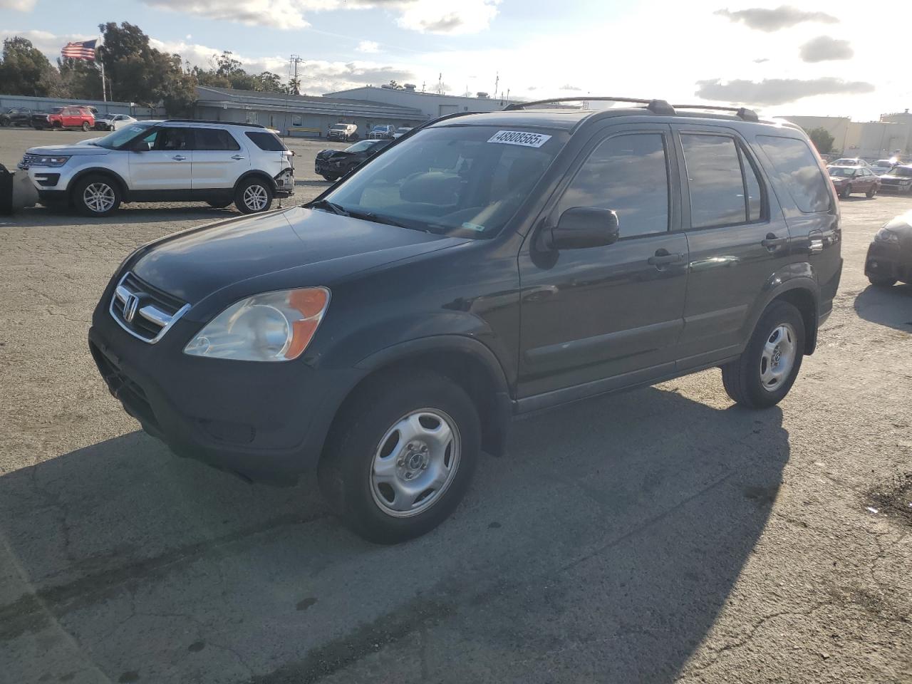 HONDA CR-V EX 2003