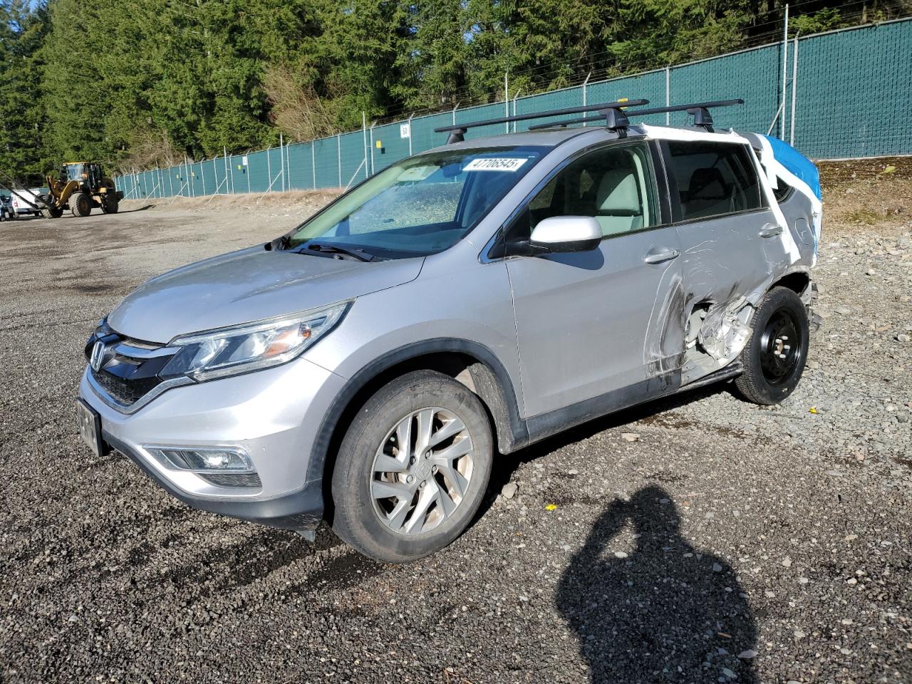 HONDA CR-V EX 2016