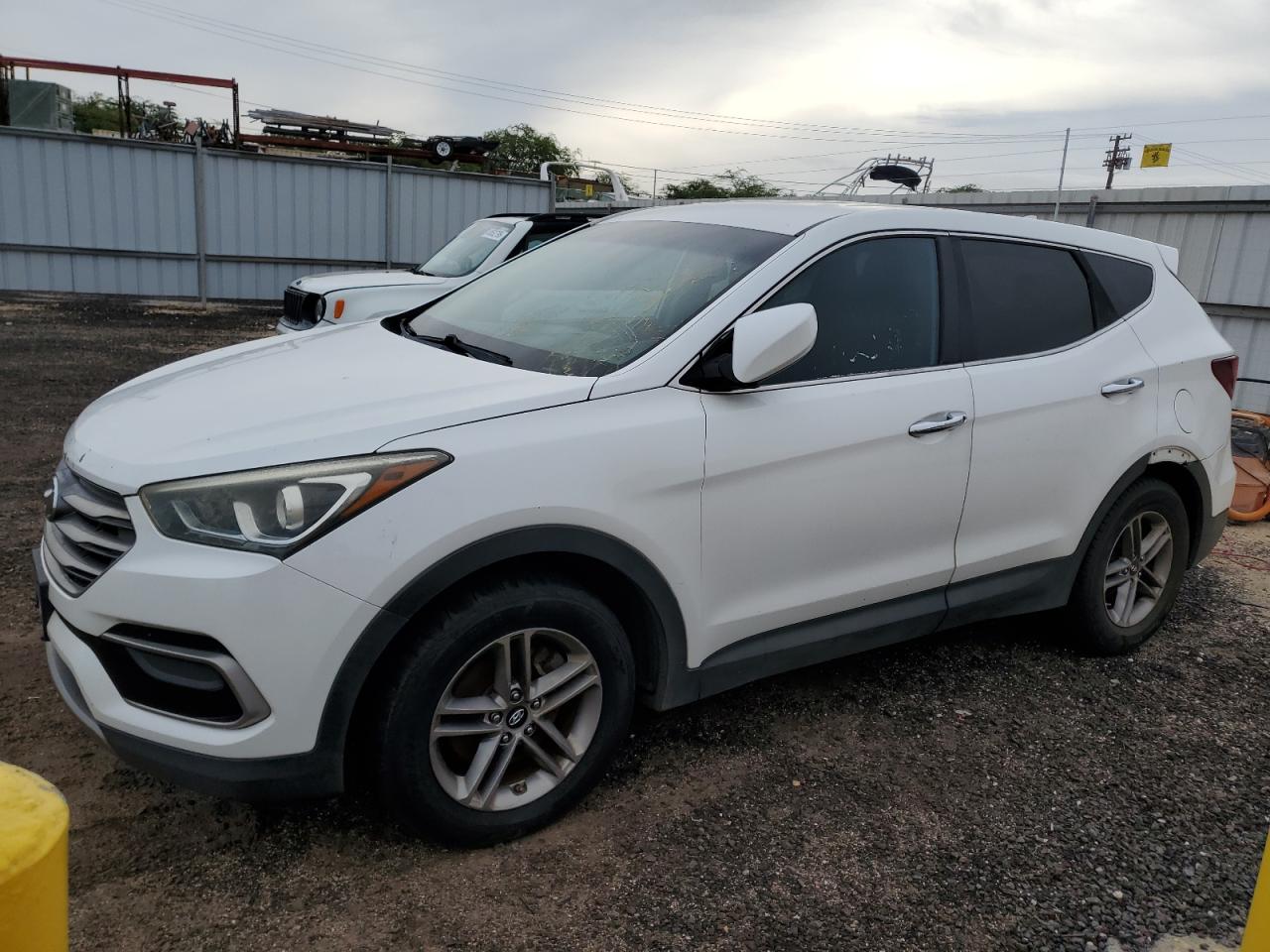 HYUNDAI SANTA FE S 2017