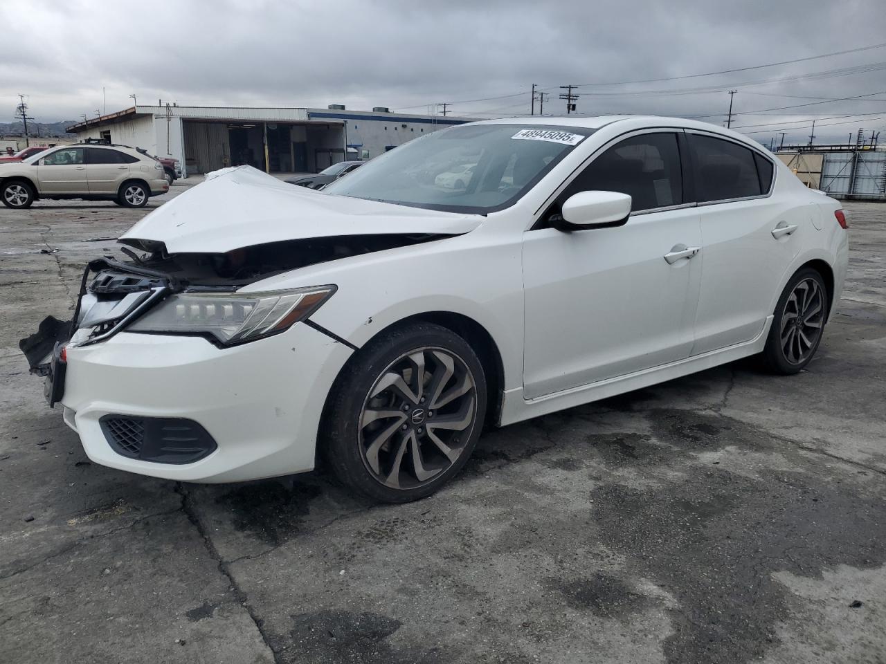 ACURA ILX SPECIA 2018