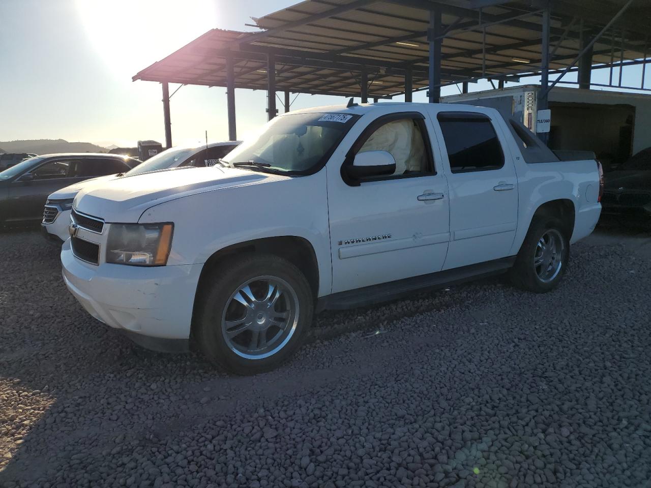 CHEVROLET AVALANCHE 2009