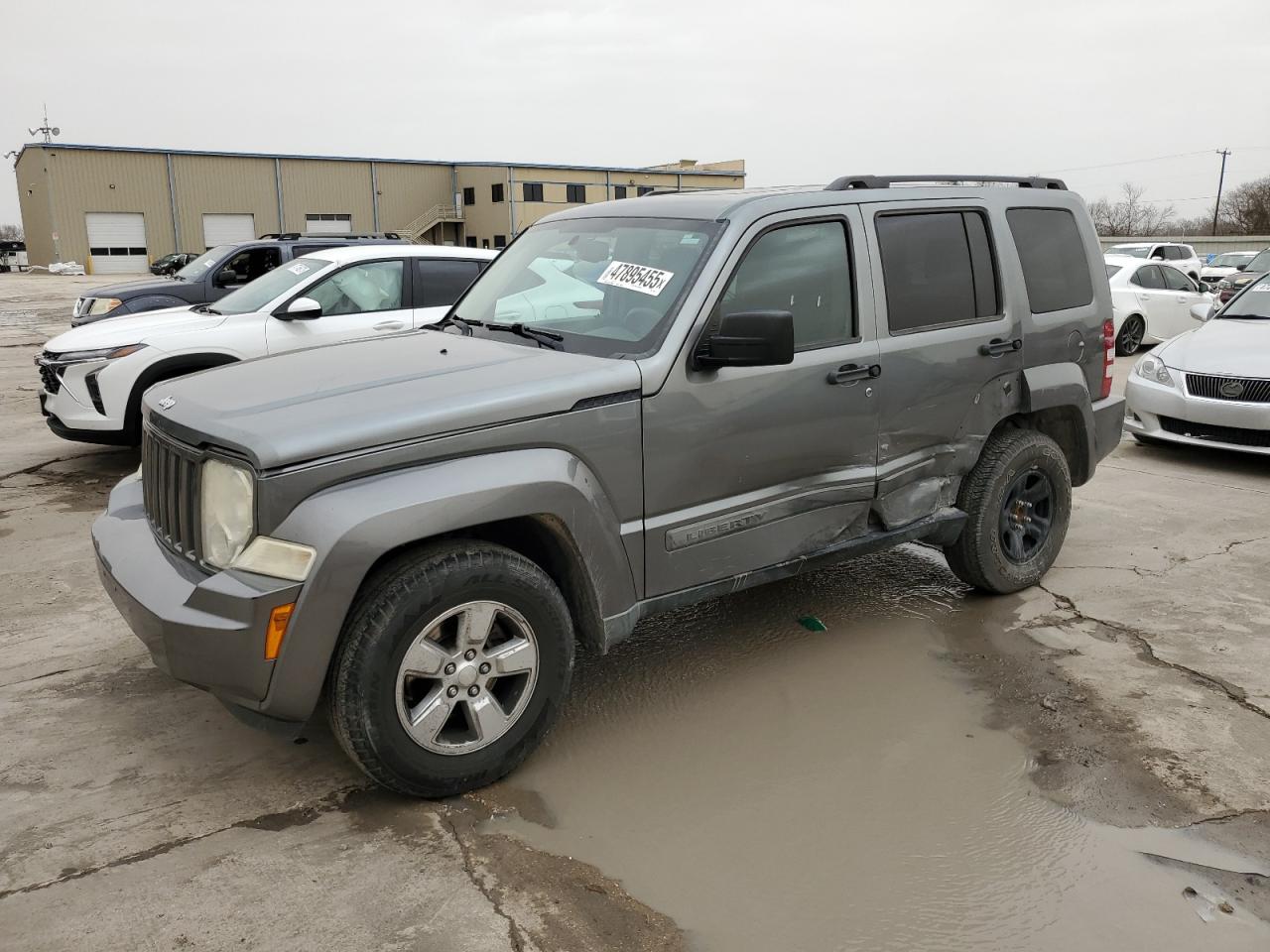 JEEP LIBERTY SP 2012