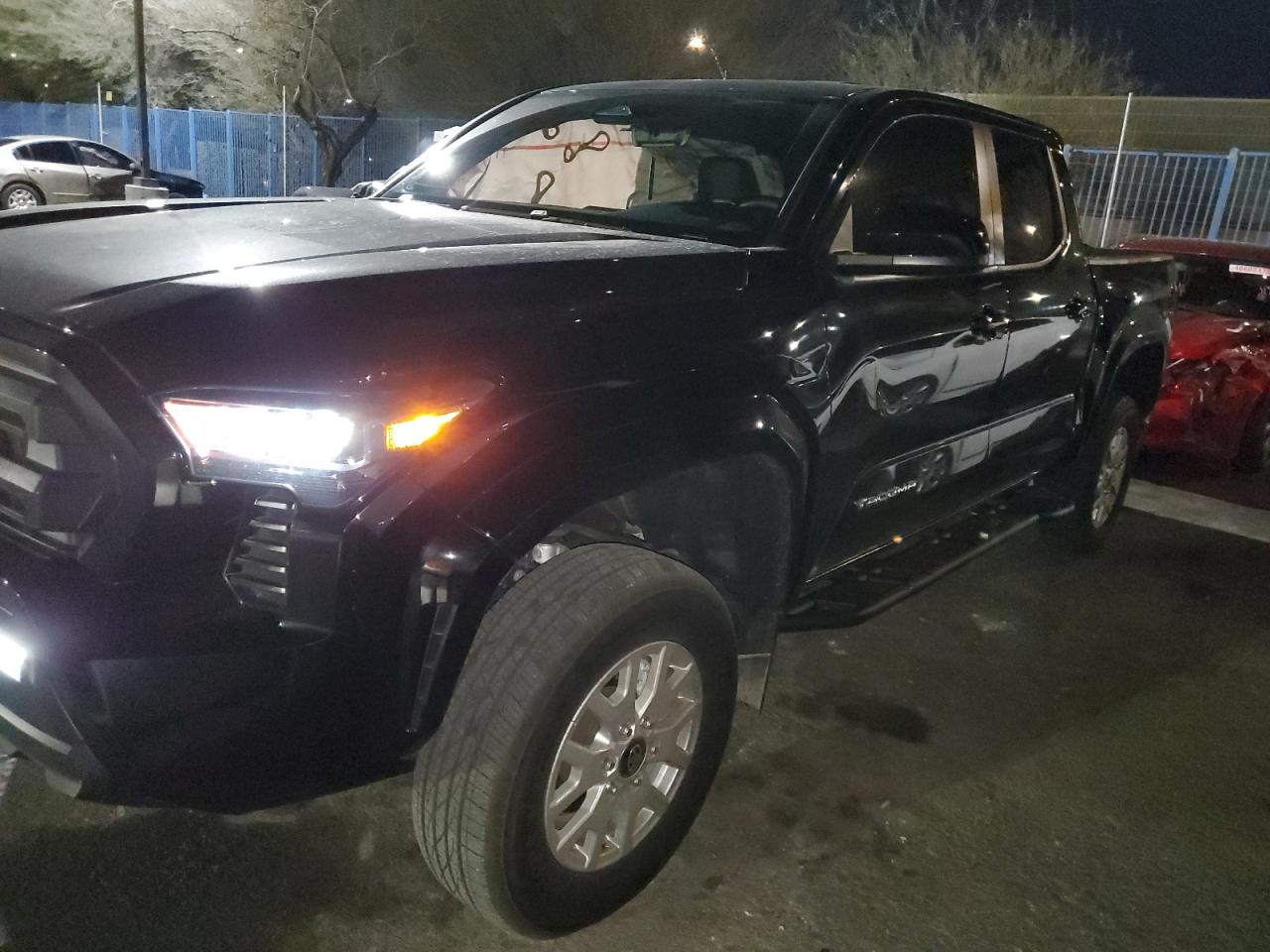 TOYOTA TACOMA DOU 2024