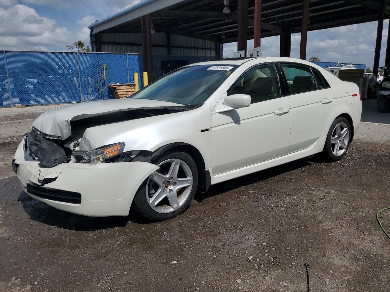 ACURA TL 2004